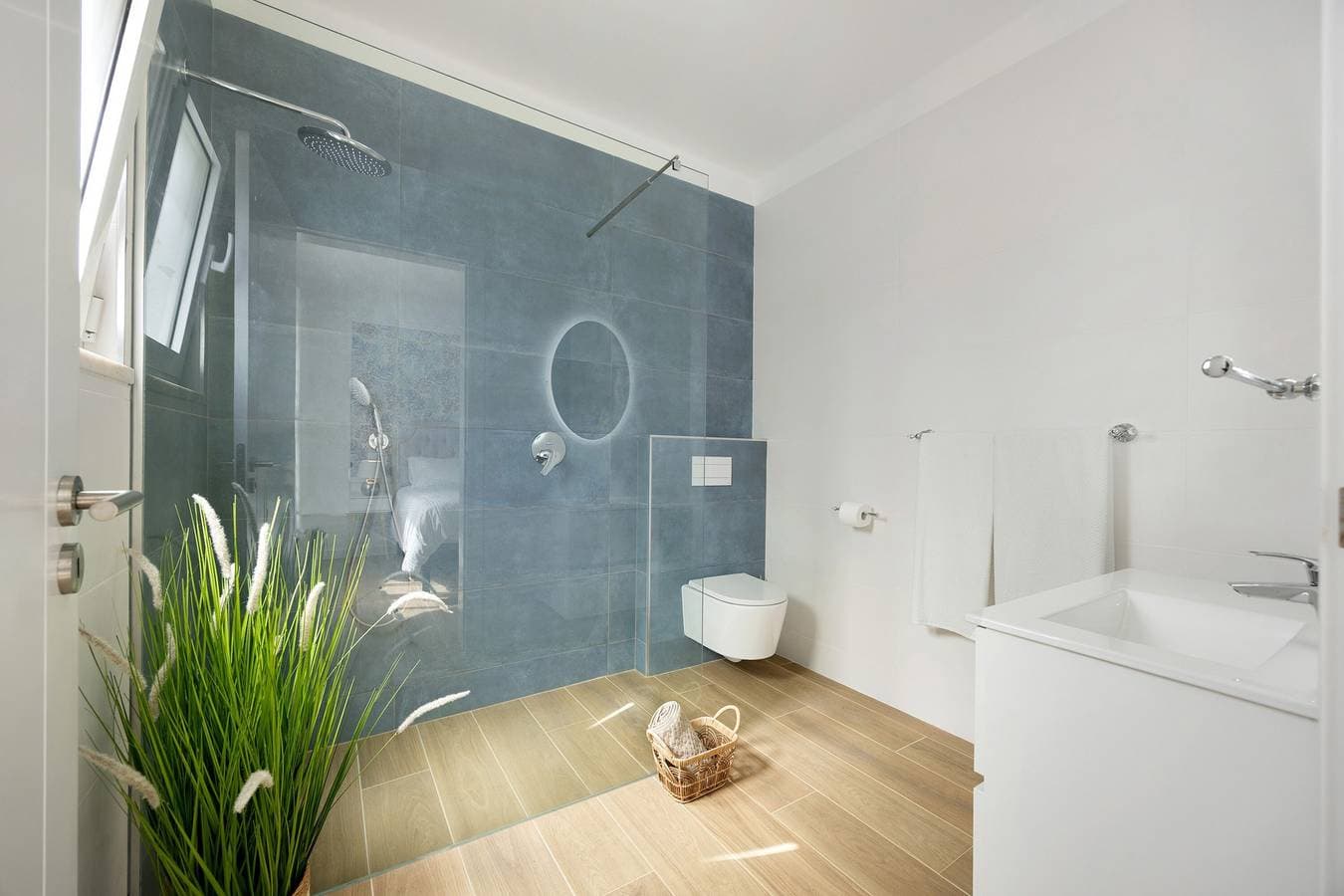 Foto 13 von 25: Zimmer „Mar - Standard“ mit Gemeinschaftspool, WLAN und Klimaanlage