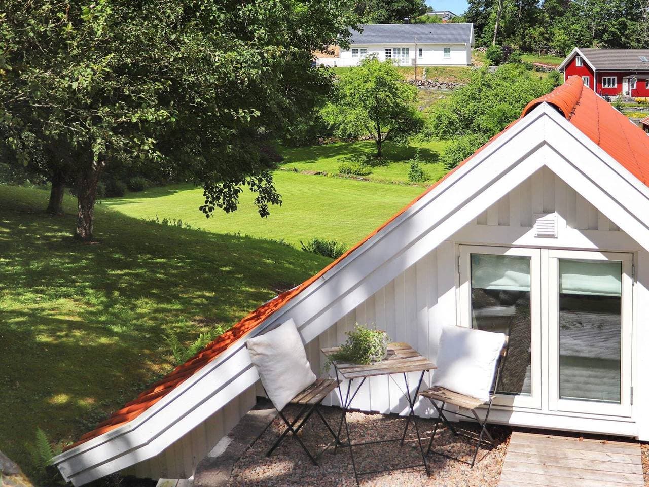 4 Personen Ferienhaus in Veddige 1