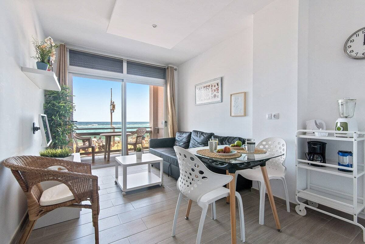 Foto 6 von 30: Ferienwohnung für 3 Personen mit Terrasse