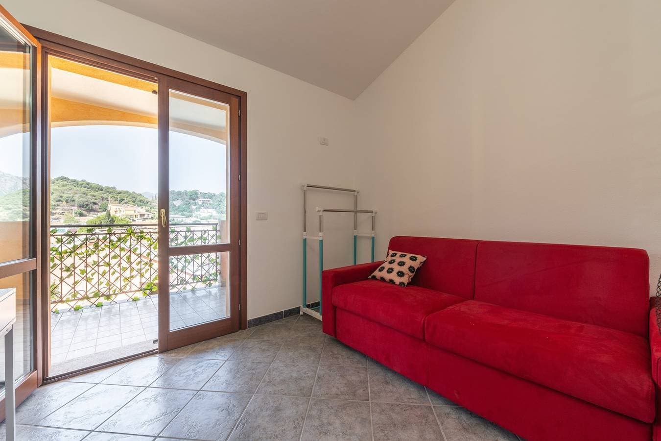Foto 11 von 23: Villa 'Casa Annabella' mit Bergblick, privater Terrasse und 2 Balkonen