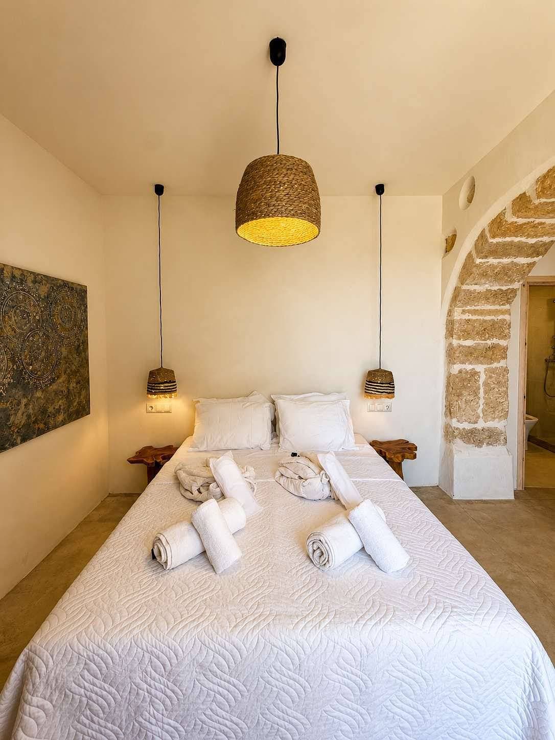 Foto 7 von 22: Ferienwohnung für 2 Personen mit Garten