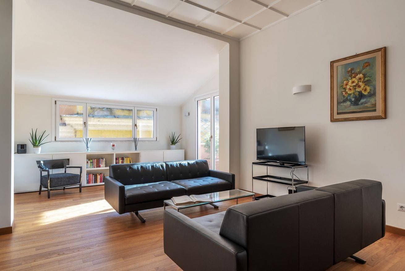 Foto 2 von 37: Ferienwohnung für 2 Personen mit Balkon/Terrasse