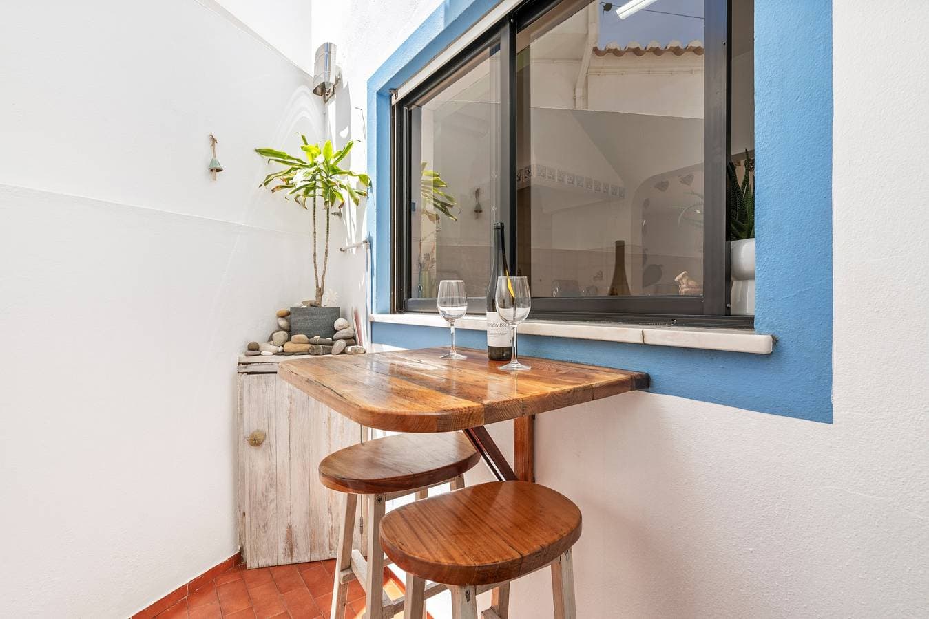 Foto 2 von 26: Ferienhaus 'Fisherman's Cottage' mit Gemeinschaftspool, privater Terrasse und Wi-Fi