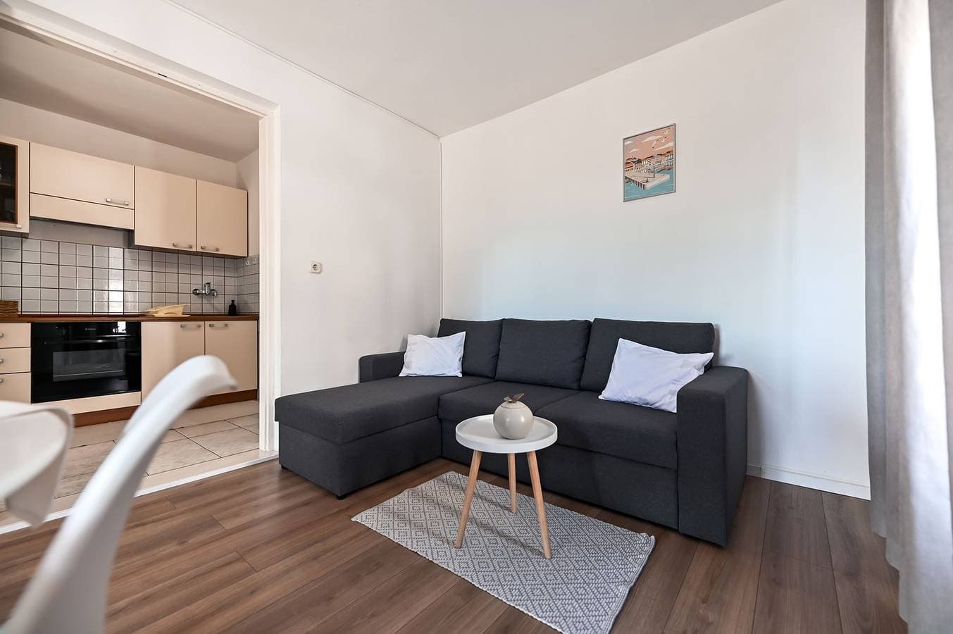 Foto 7 von 20: Ein-Zimmer-Apartment am Strand