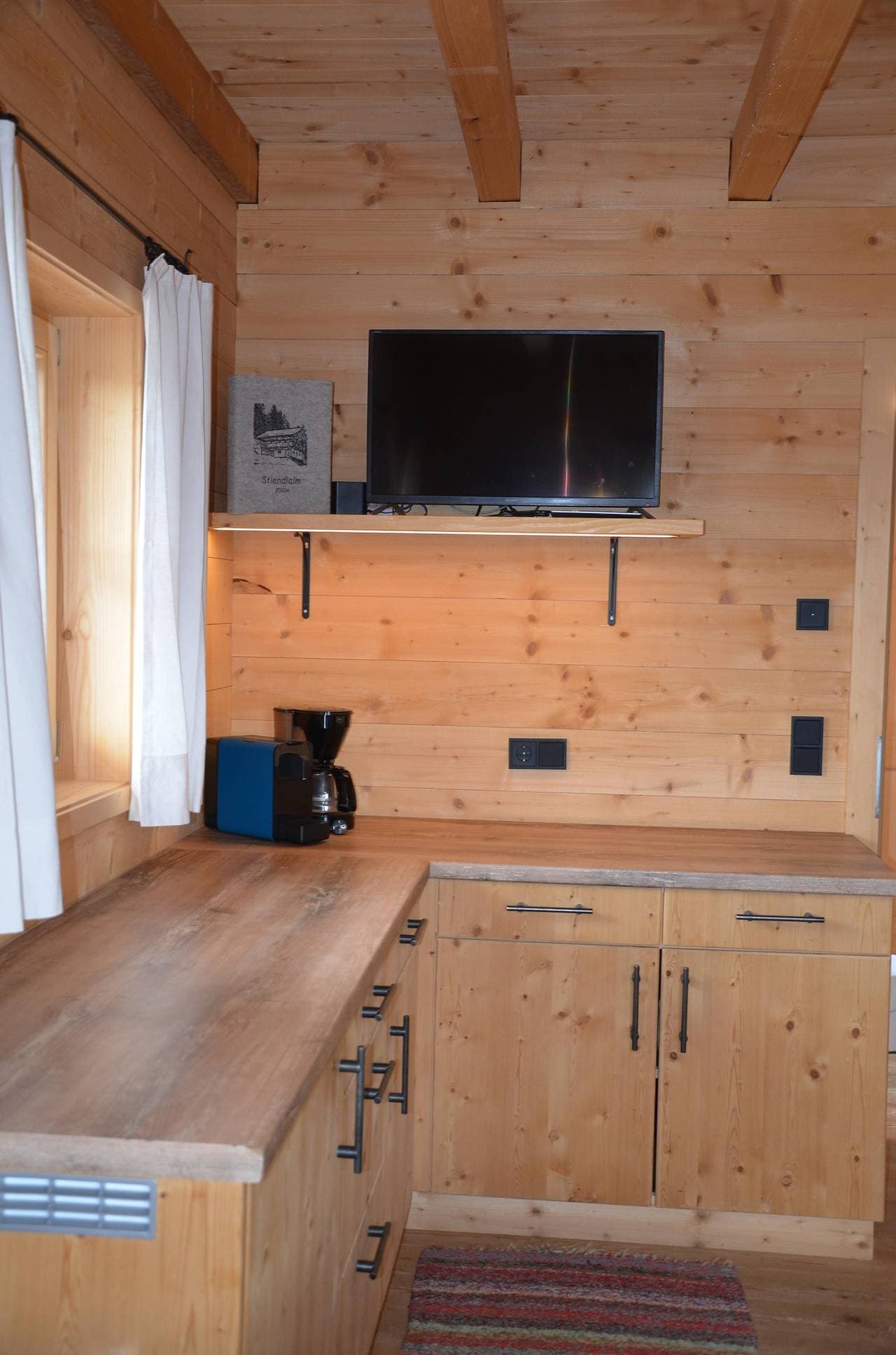 Foto 12 von 59: Ferienhaus/Alm Chalet