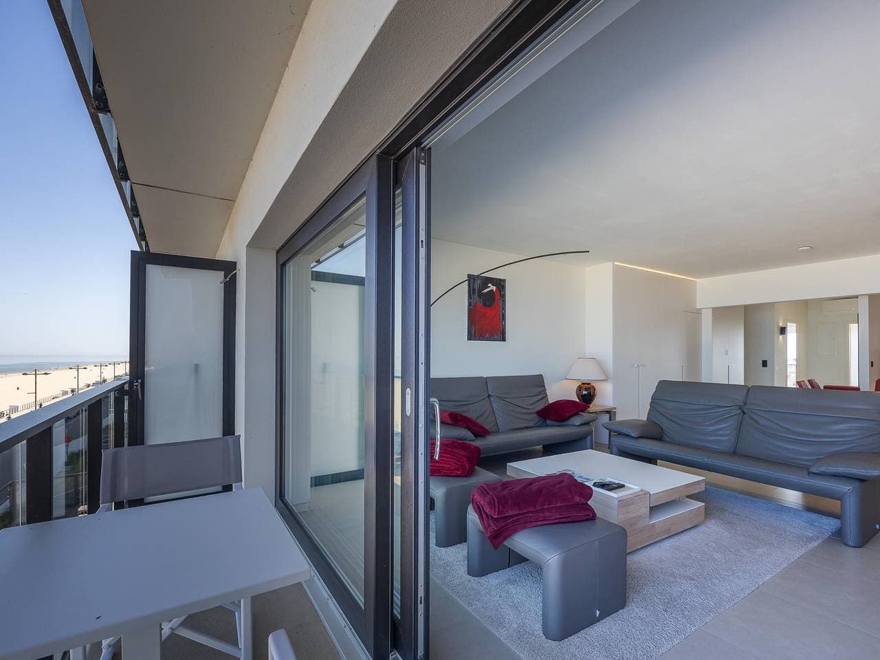 Foto 4 von 32: 2-Zimmer-Wohnung mit direktem Meerblick