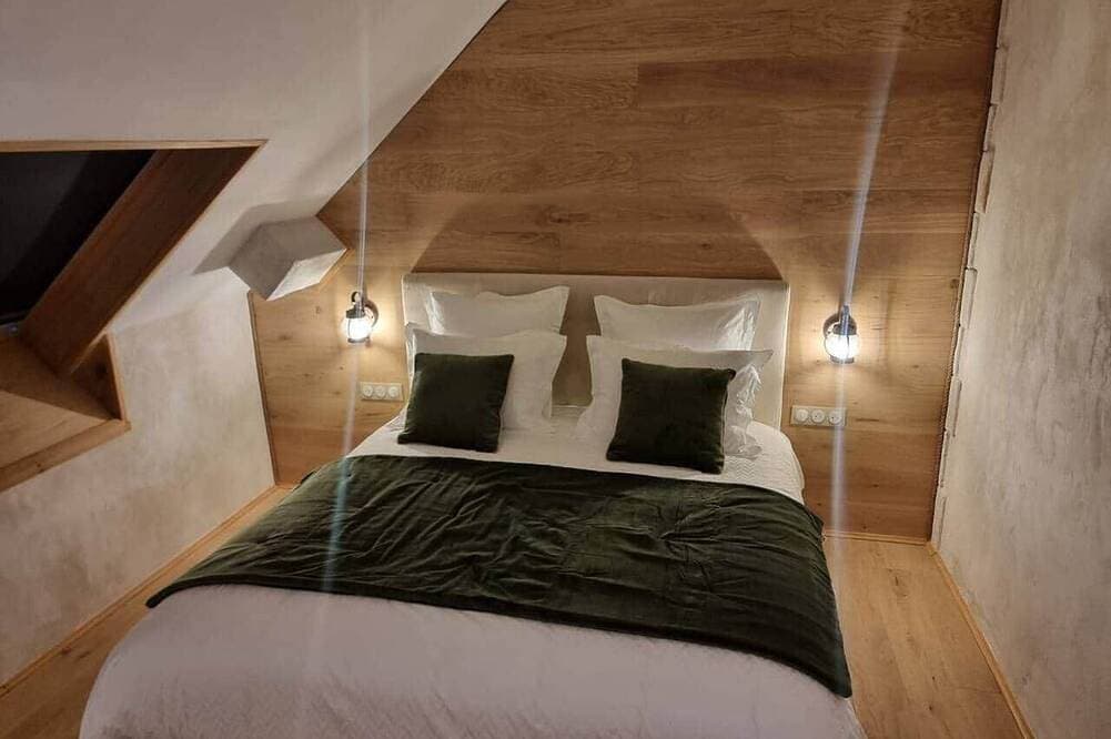 Foto 2 von 18: Chalet des Loups - \"Le refuge\" luxury wellness suite