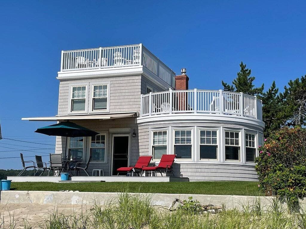 Foto 4 von 14: Beach House on the Beach