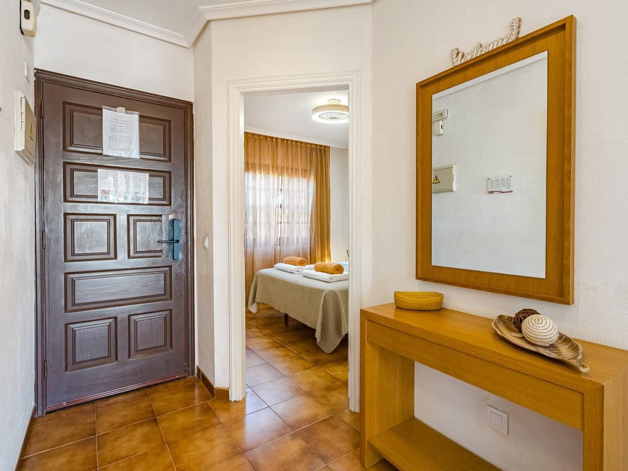 Foto 9 von 21: Ferienwohnung für 4 Personen mit Kinderpool