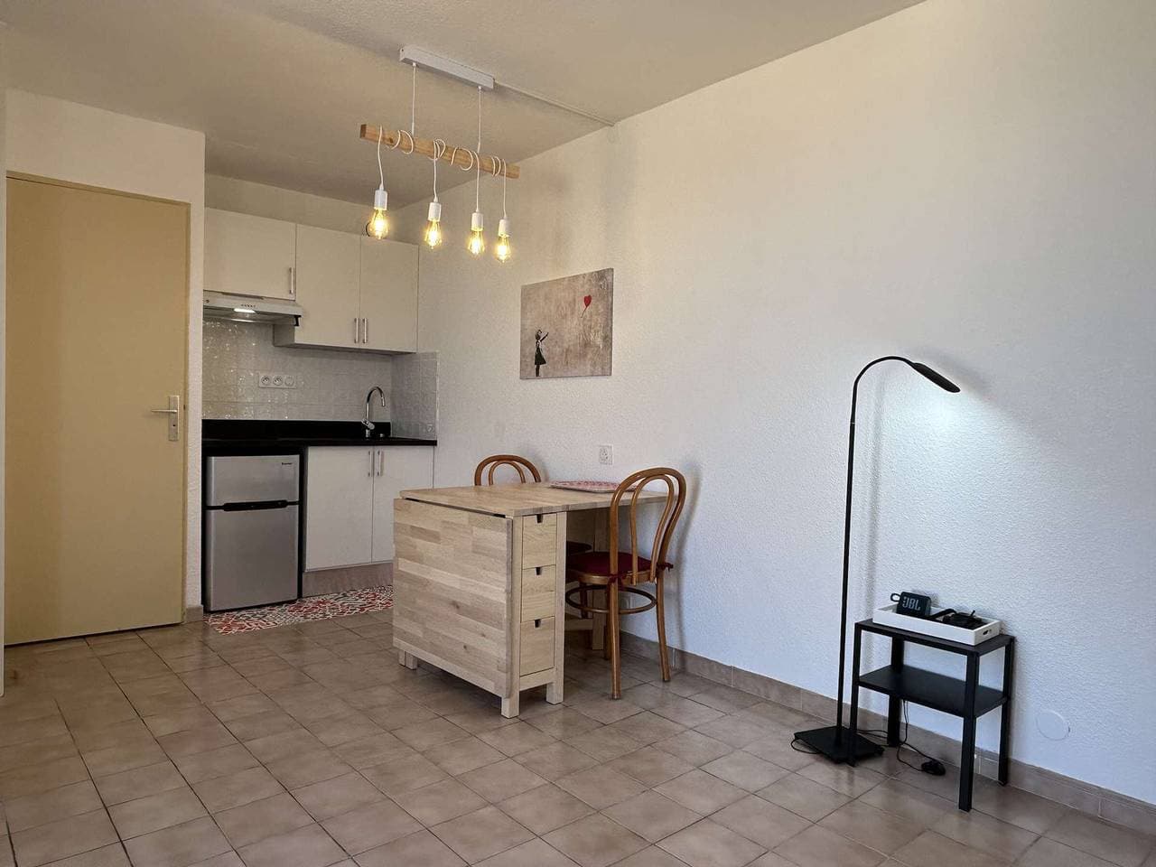 Foto 9 von 16: Studio-Apartment nahe Hafen mit Terrasse in Banyuls-sur-Mer