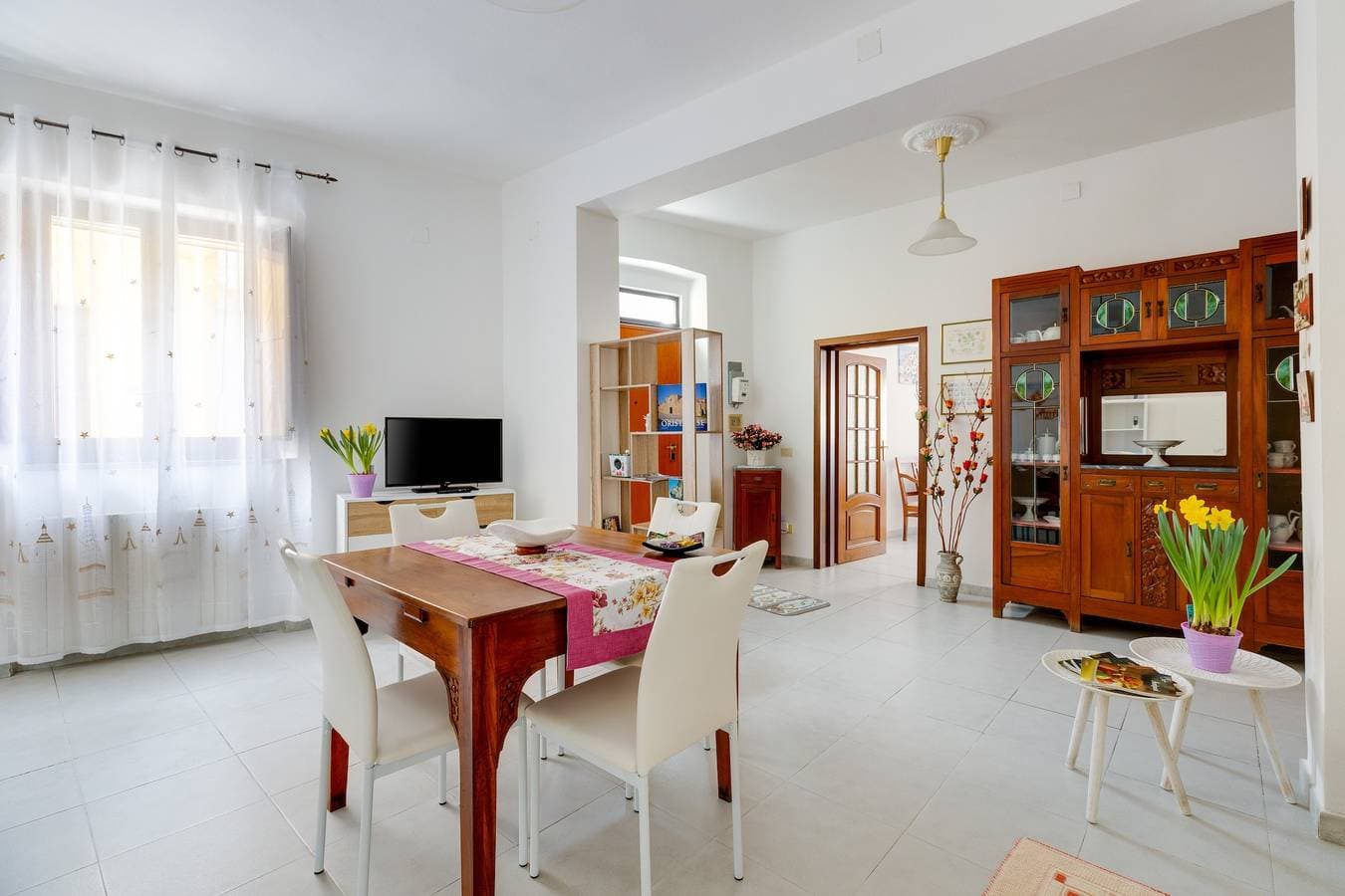 Foto 11 von 21: Ferienwohnung 'Casa Miriam' mit privater Terrasse und Klimaanlage