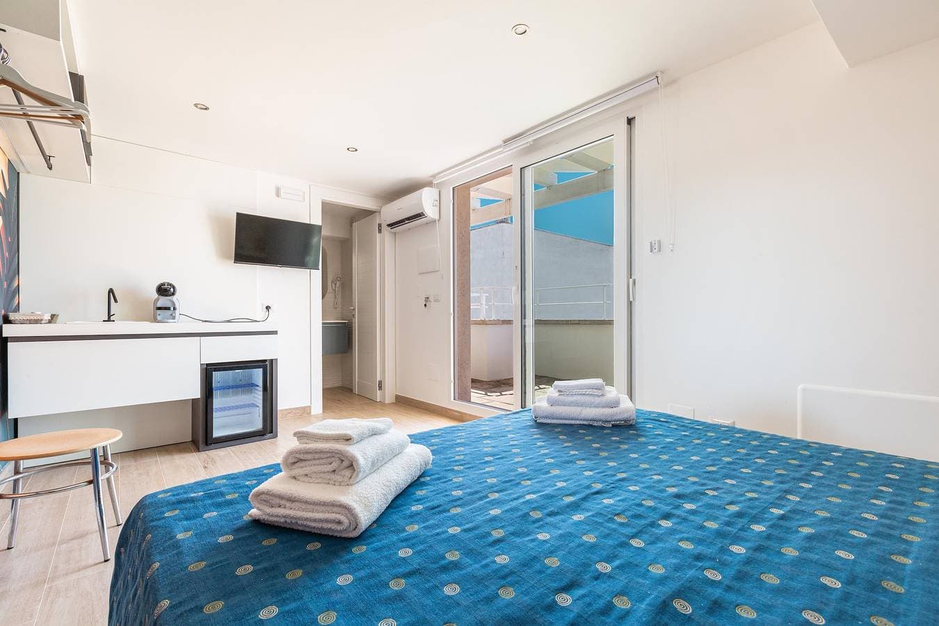 Foto 11 von 24: Ferienwohnung für 2 Personen mit Garten