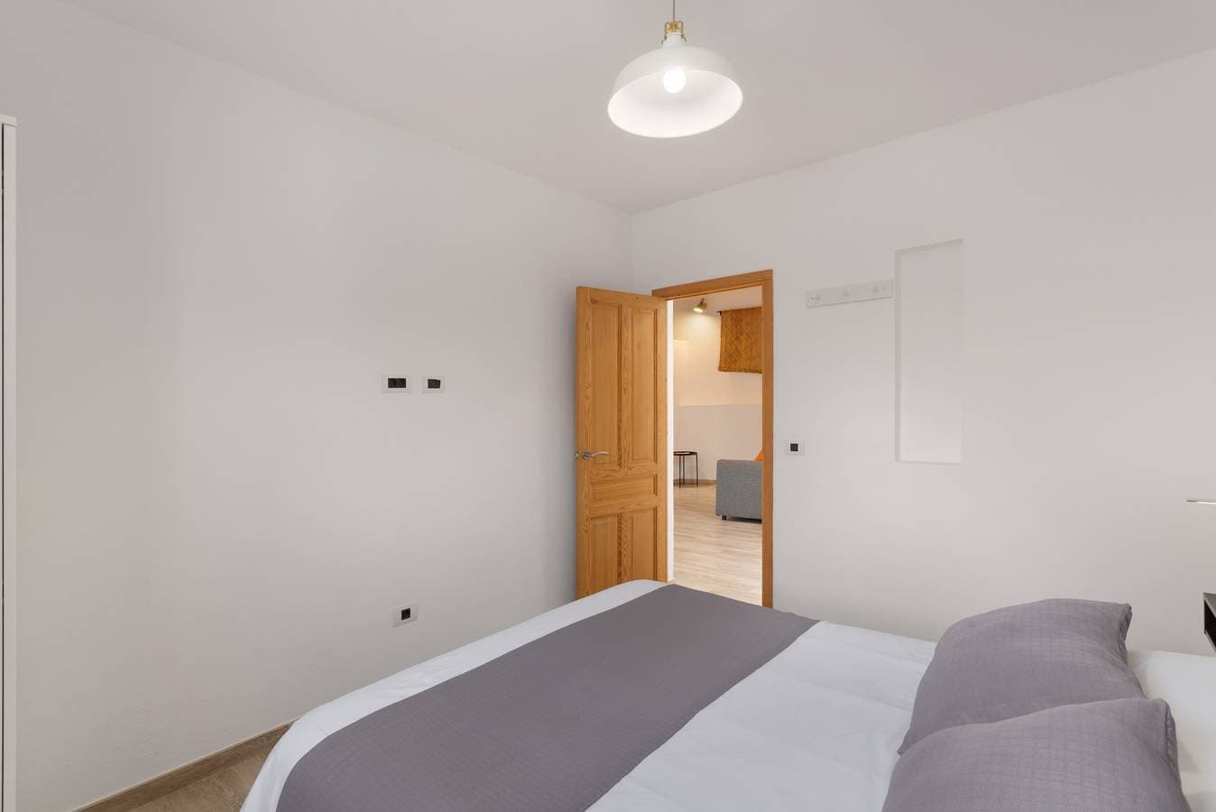 Foto 9 von 24: Ferienhaus 'El Blanquizal B' mit Bergblick, WLAN und Klimaanlage