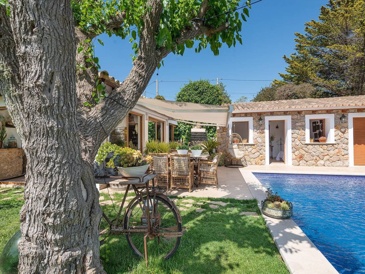 Foto 9 von 42: Can Sion - Ferienhaus Mit Privatem Pool