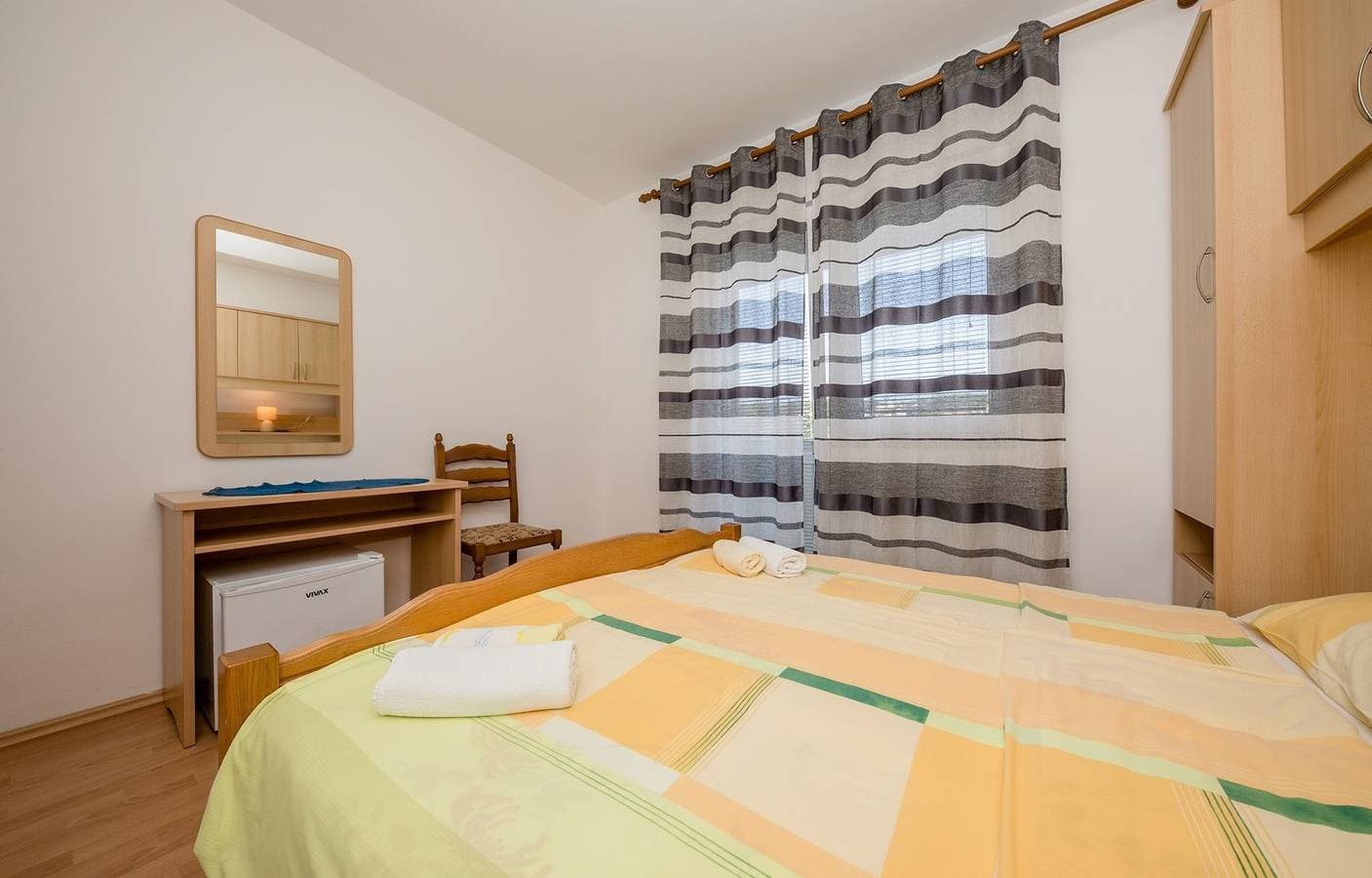 Foto 3 von 21: Doppelzimmer Marijana Kampor S4 mit Balkon