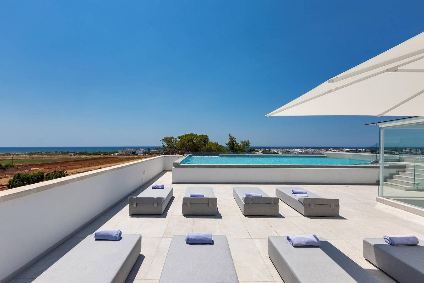 Foto 5 von 38: Hotel Perla Saracena - Tripla Vista Mare