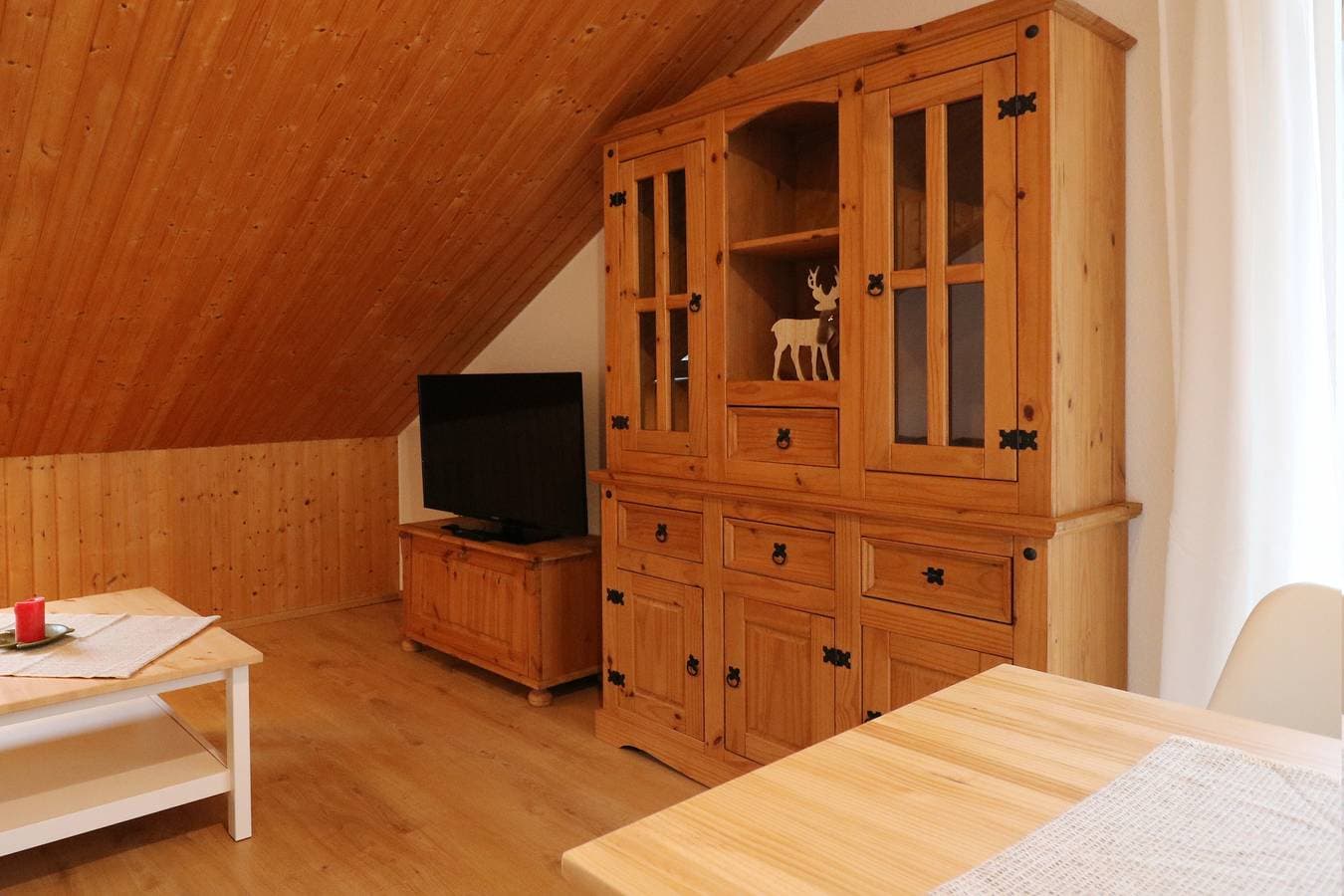 Foto 10 von 29: Gästehaus Seewald- Ferienwohnung 6 "Fichte", Schluchsee, Blasiwald