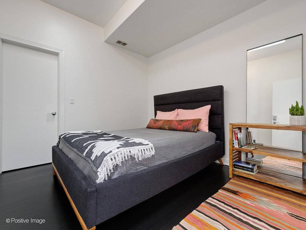 Foto 5 von 23: Chicago Flusshaus mit privater eingezäunter Oase