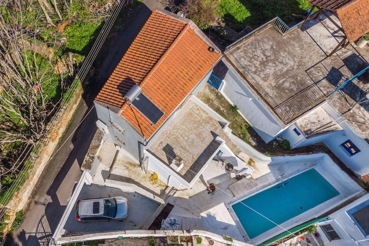 Armenous Green Dia's Mansion 1