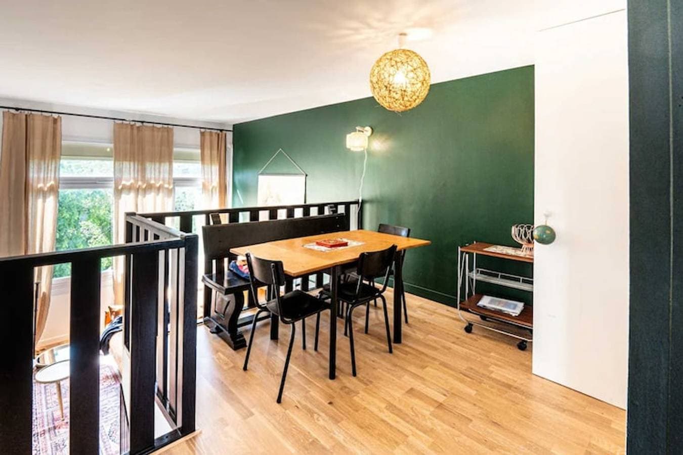 Ferienwohnung 1