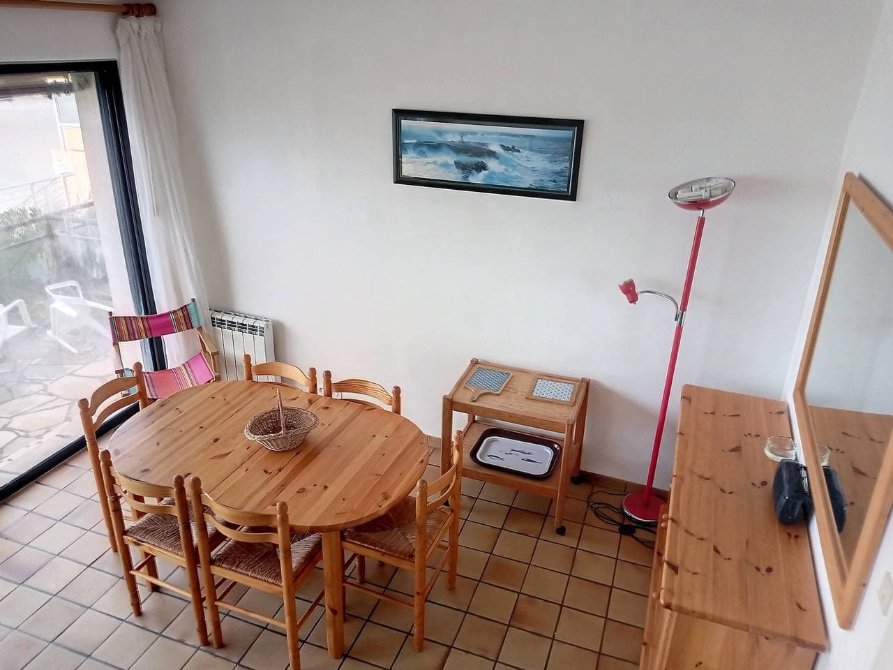 Foto 5 von 19: Duplex am Meer mit Terrasse und direktem Strandzugang