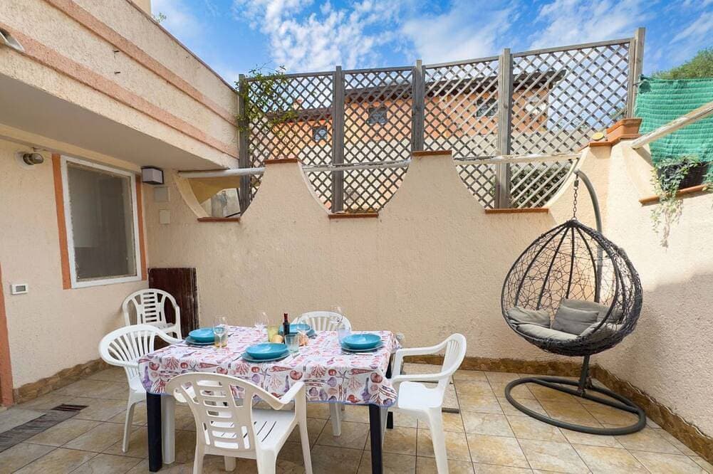 Platz, Komfort und Entspannung in Mandriola, nur wenige Schritte vom Meer entferntEntdecke das Apart... 1