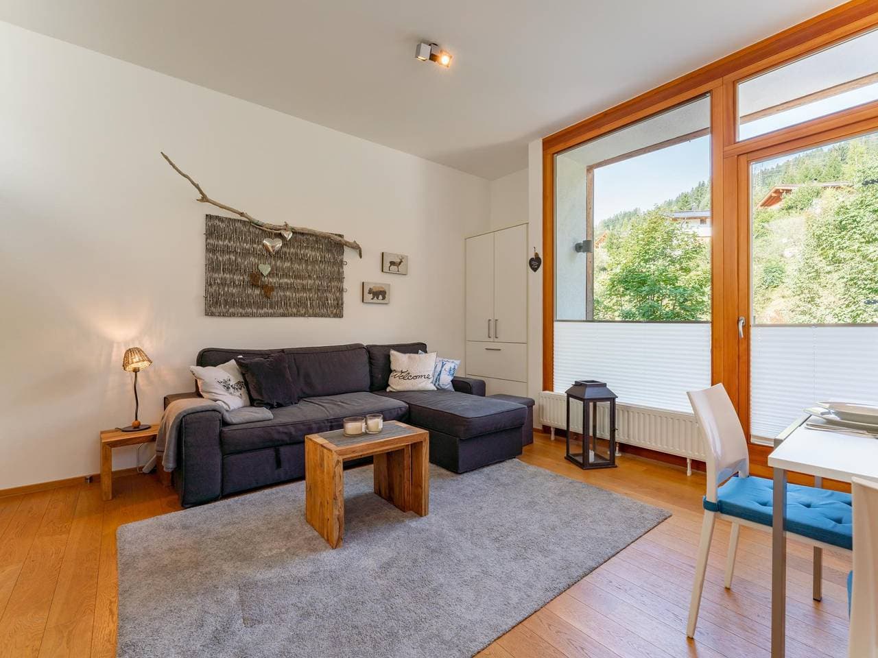 Foto 12 von 41: Frische Wohnung mit hauseigener Sauna