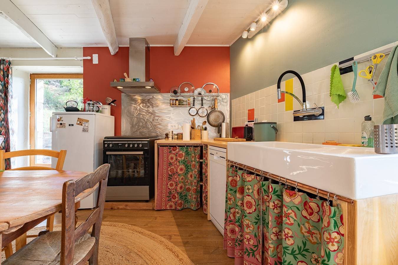 Foto 8 von 20: Ferienhaus 'La Casita' mit Bergblick und privater Terrasse