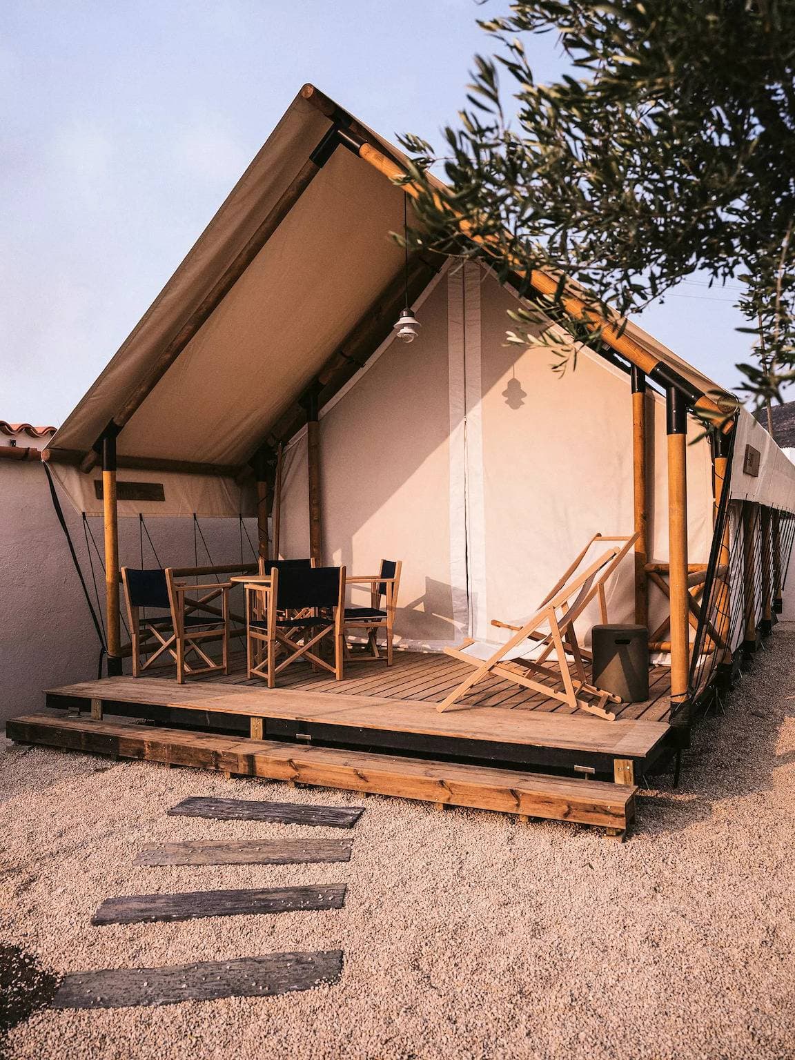 Foto 4 von 21: Glamping Couple 2 Personen