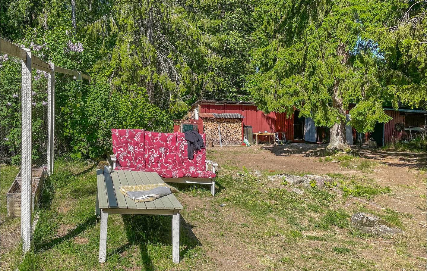 Foto 8 von 26: Ferienhaus für 5 Personen mit Garten