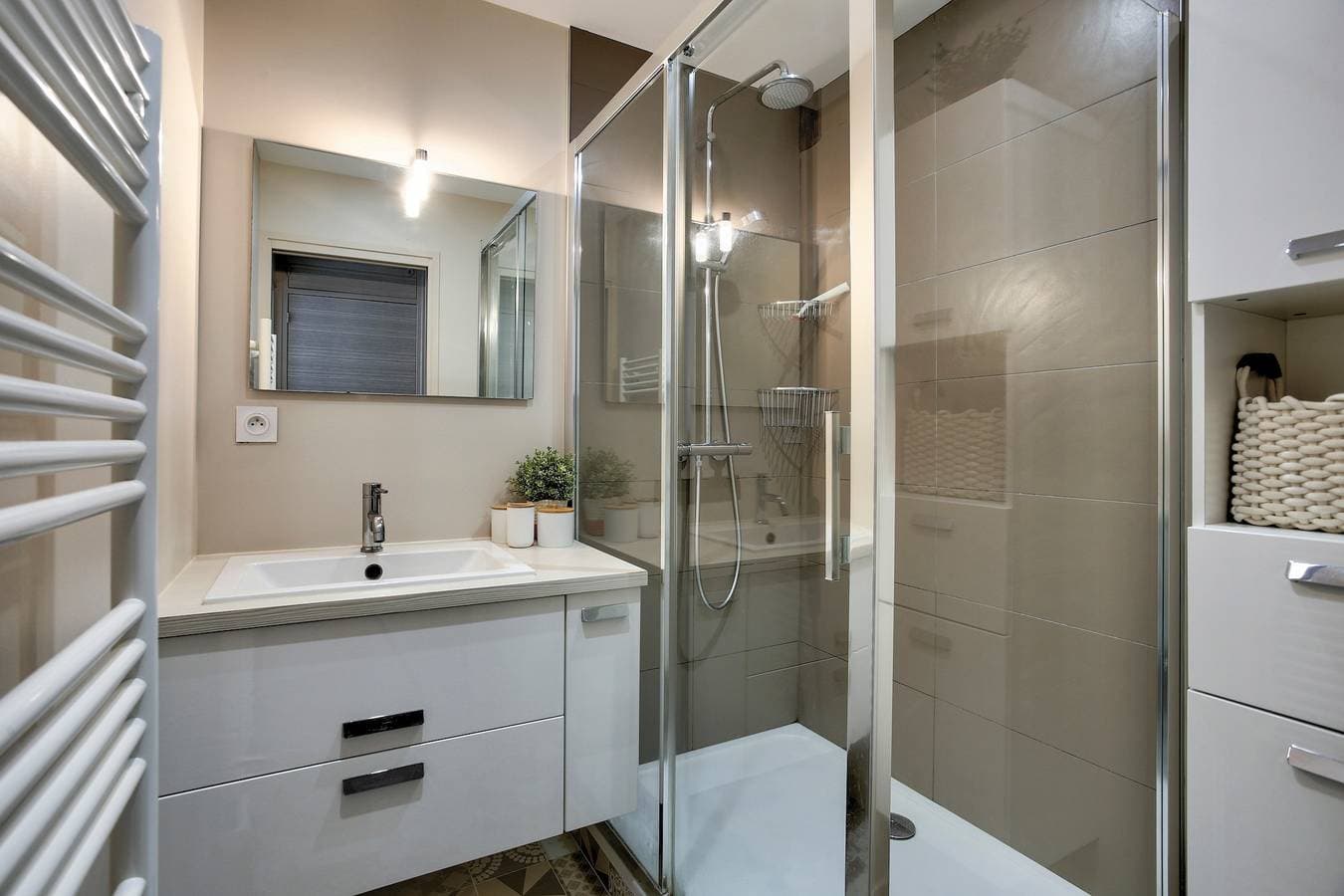 Foto 5 von 12: Ferienwohnung für 4 Personen mit Balkon