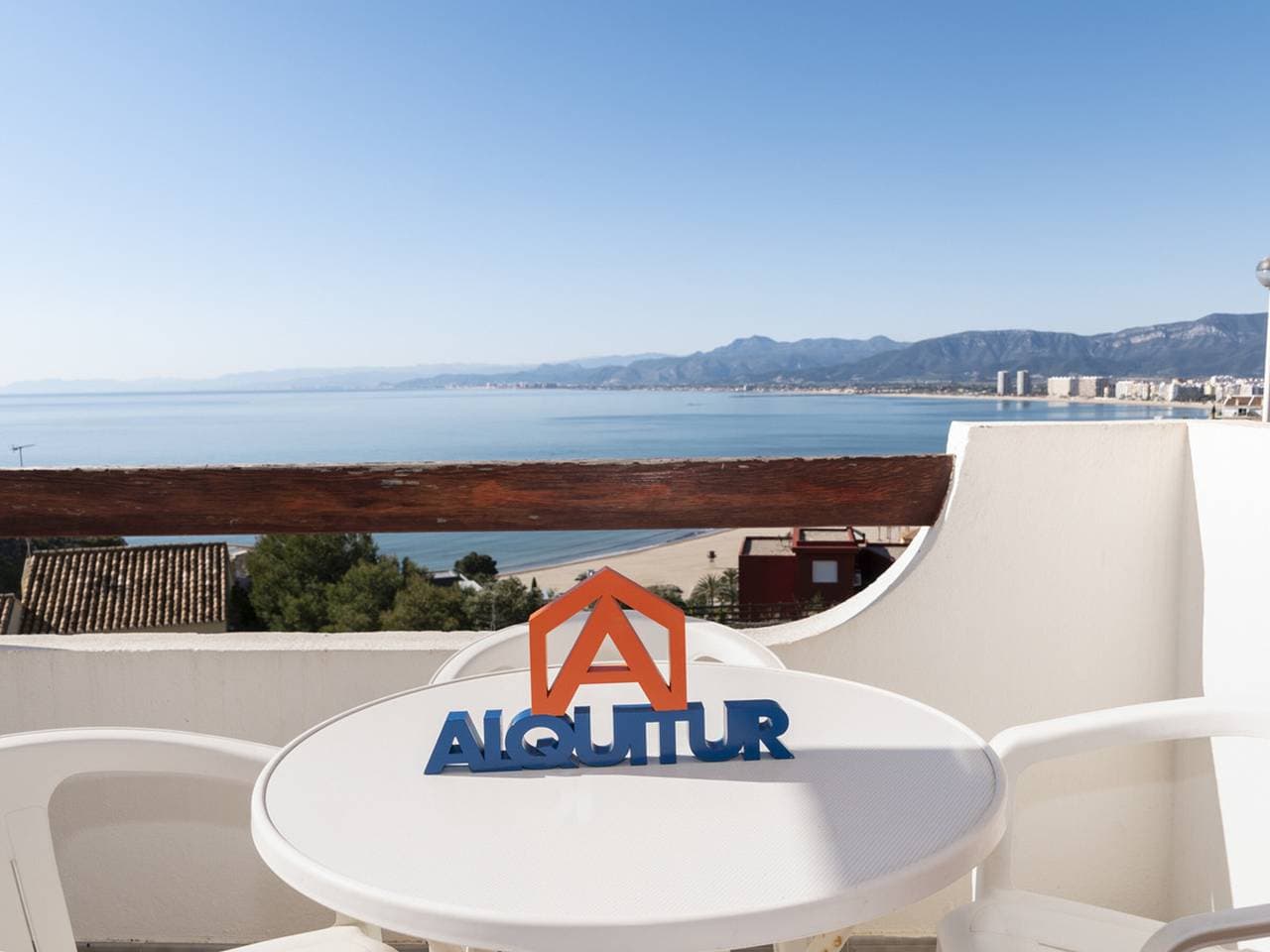 Foto 5 von 34: 3-Zimmer-Wohnung mit Pool, Garage und WLAN in Cullera