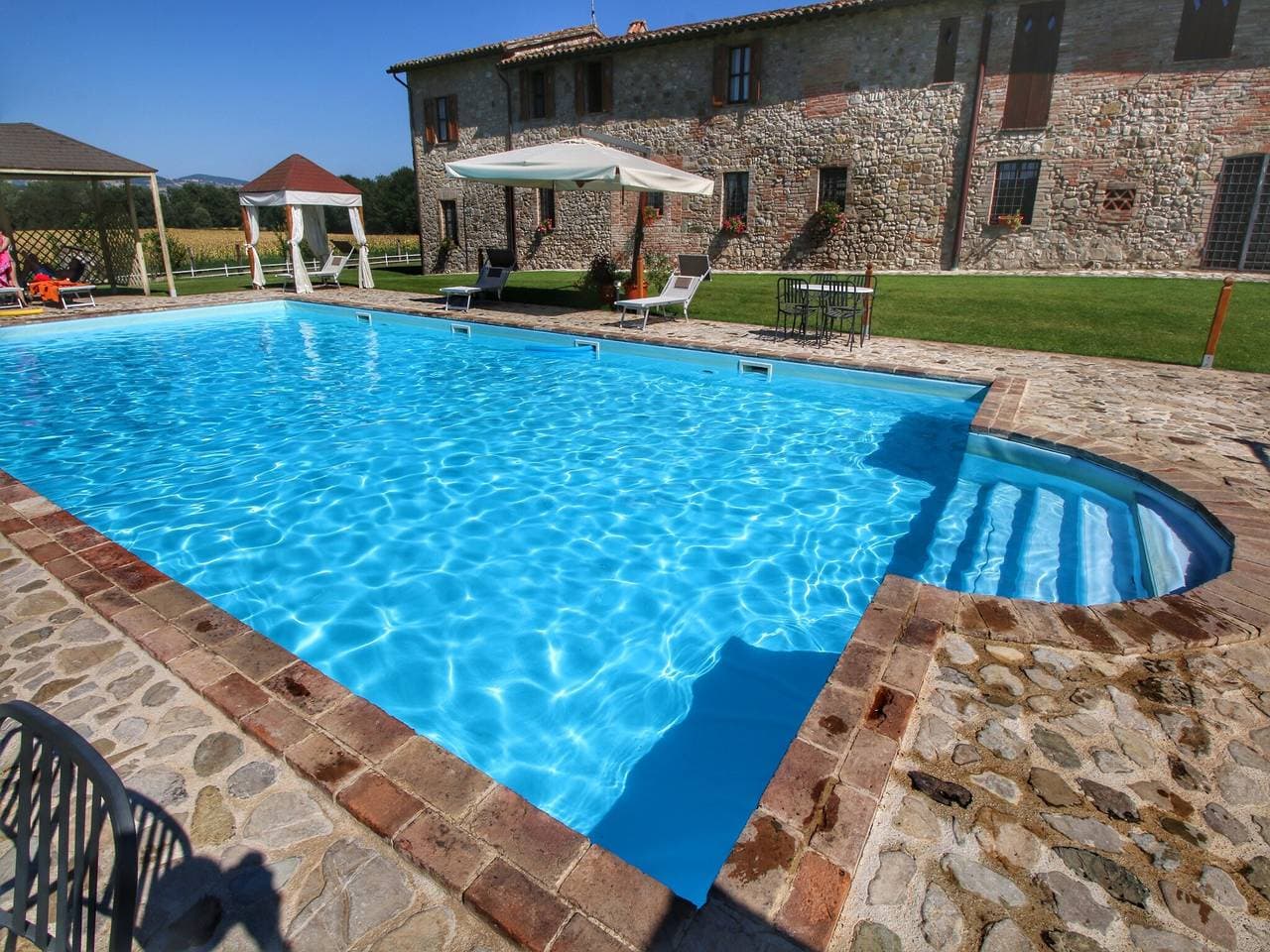 Foto 12 von 79: Wohnung in Todi mit Pool und Kultur