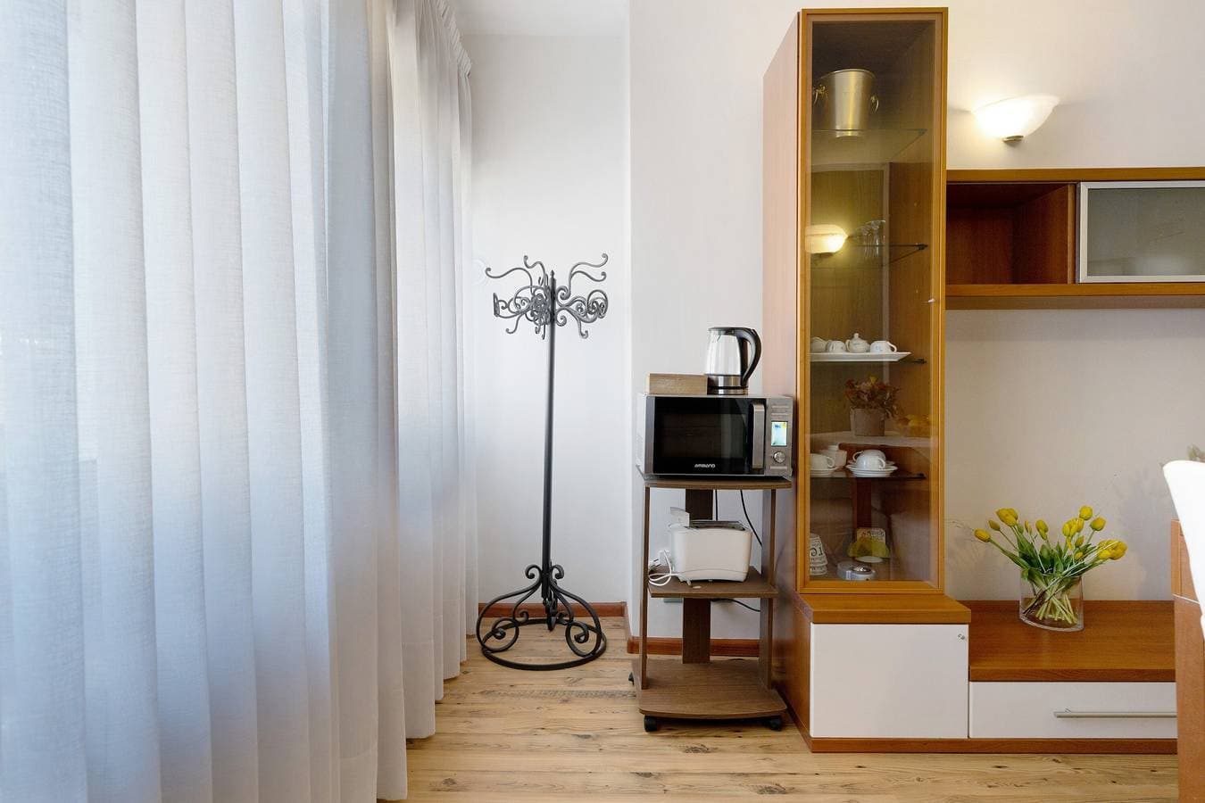 Foto 8 von 25: Apartment 'You an Me' mit Bergblick, Balkon und WLAN