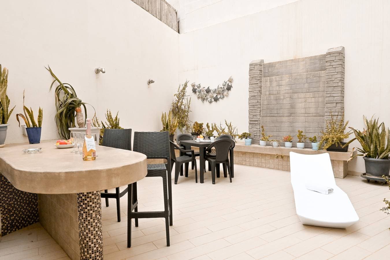 Foto 8 von 45: Modern & Terrace by the beach, 3brd in Qawra