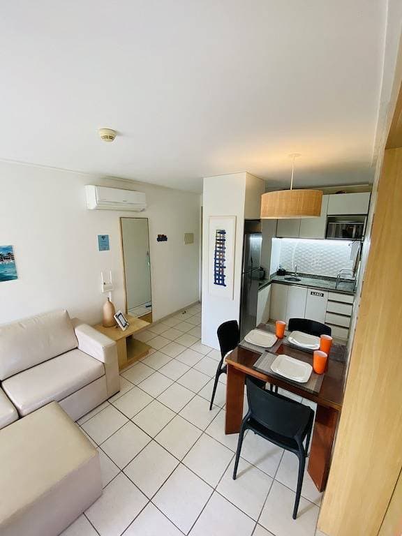 Foto 6 von 11: Wohnung im Beach Class Muro Alto Resort - Porto de Galinhas