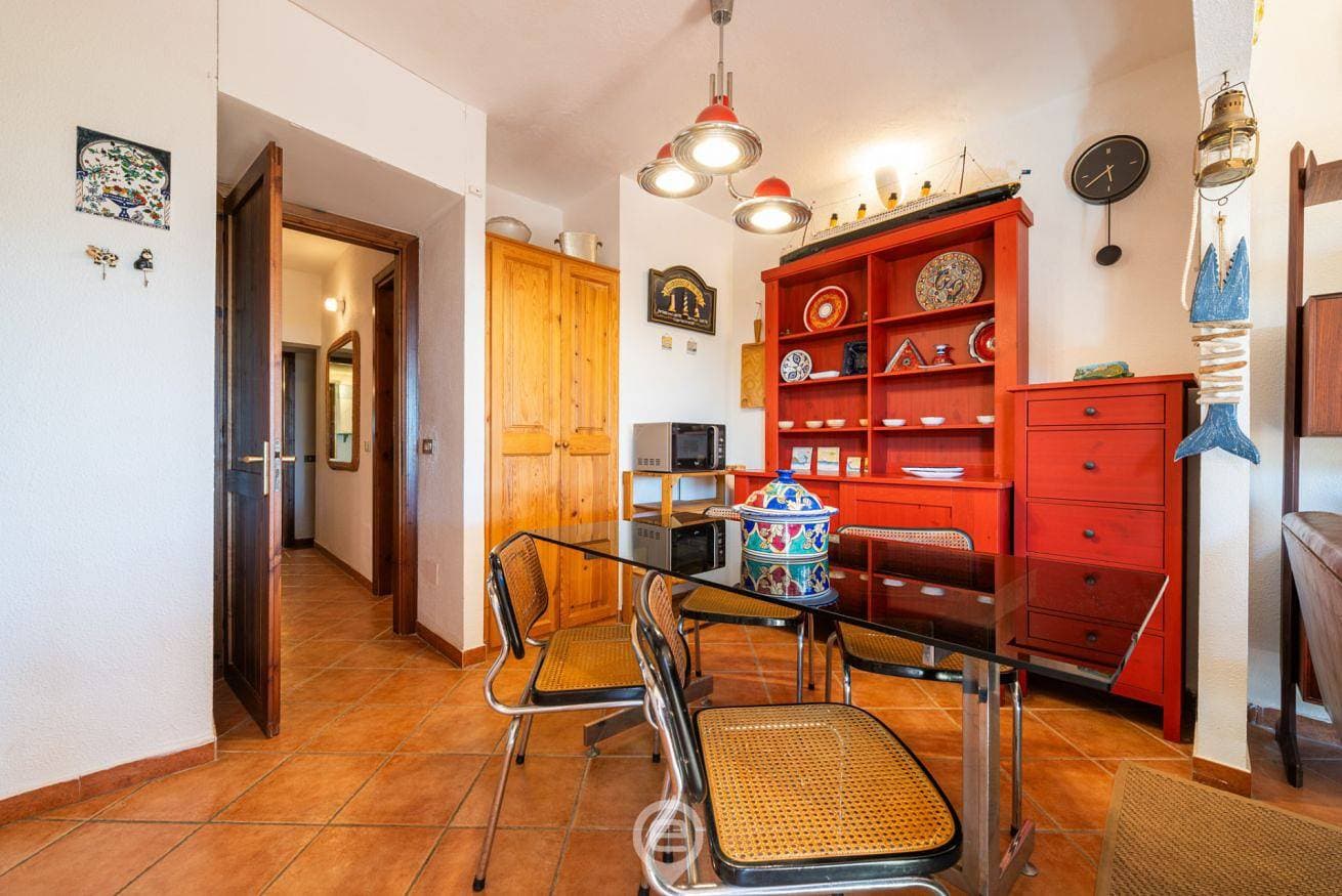 Foto 8 von 42: Ferienwohnung für 4 Personen mit Garten