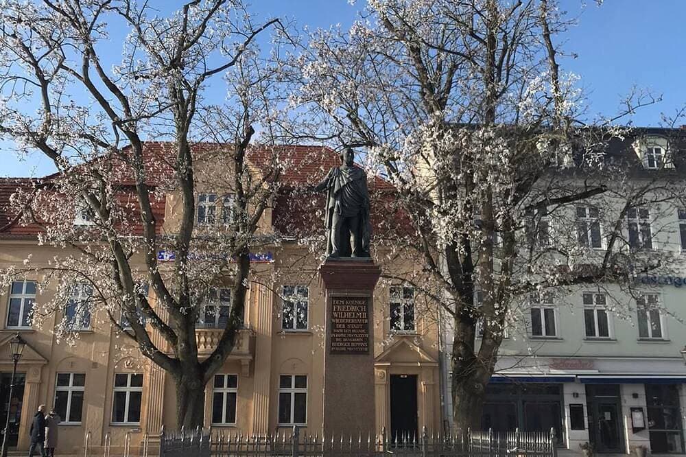 Foto 7 von 14: Ferienwohnung Kamrath im Altstadtzentrum von Neuruppin