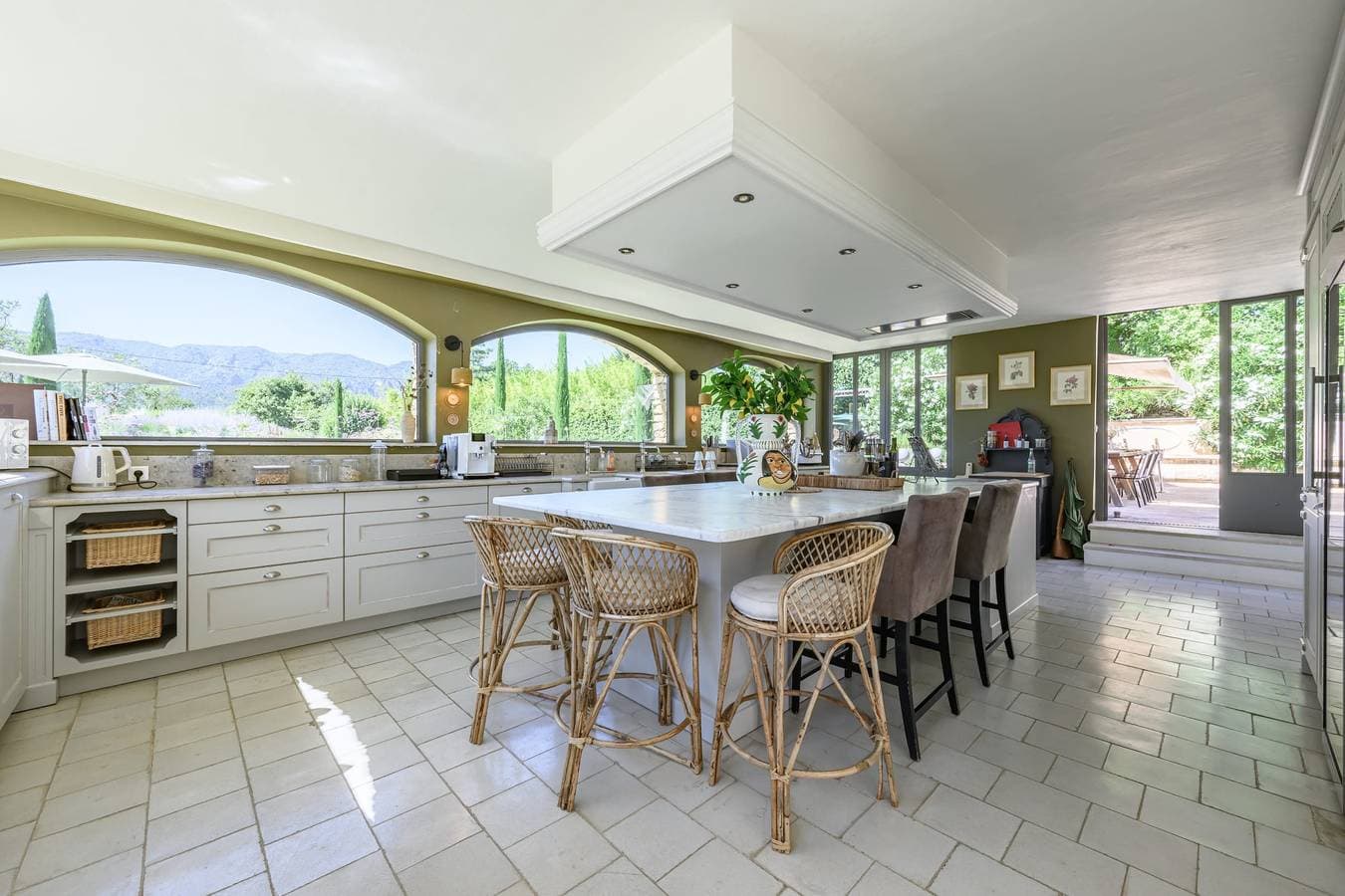 Foto 5 von 50: Maison Yomana - Piscine - Jardin - Luxe