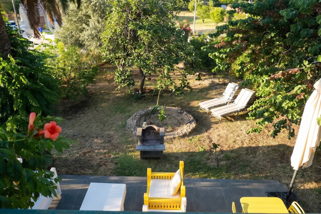 Foto 7 von 14: Gemütliches Studio in Calenzana, 30 m² mit Terrasse