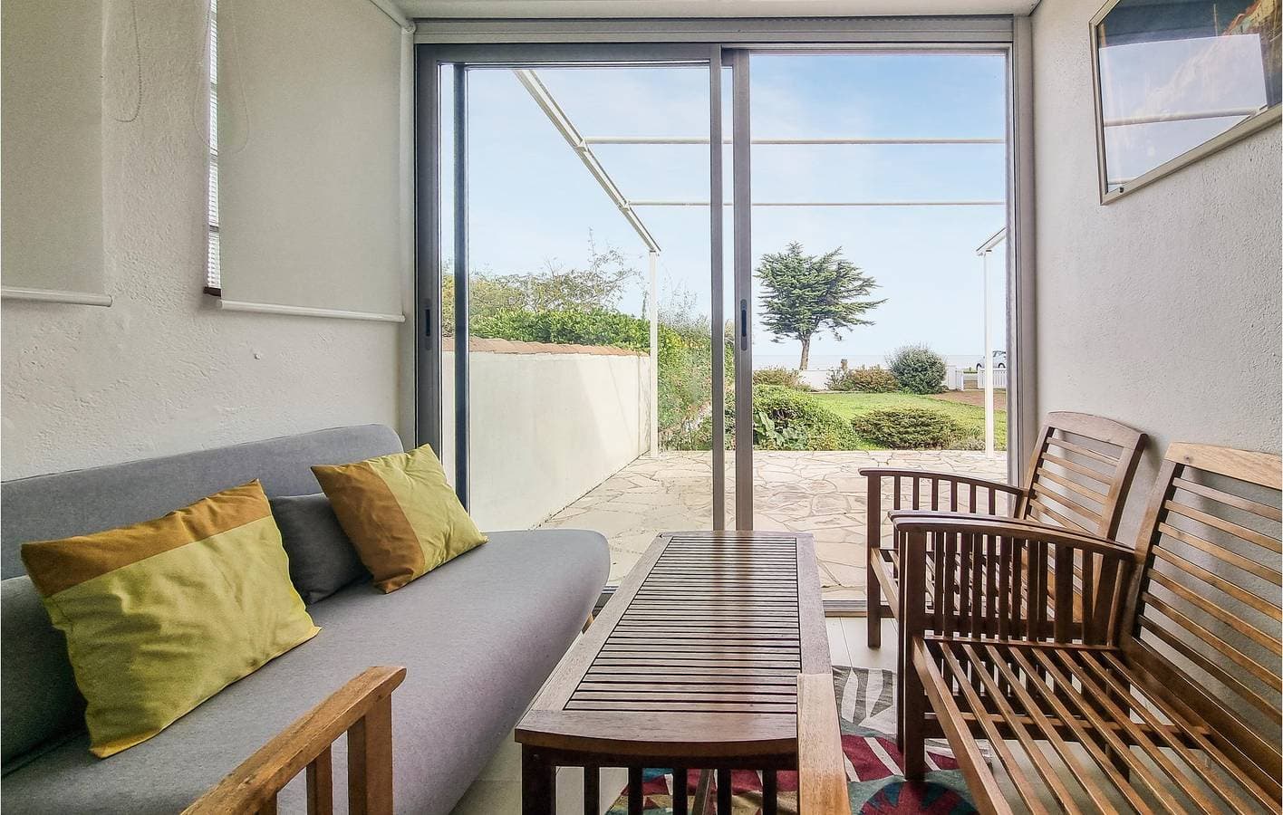 Foto 11 von 29: Apartment mit Meerblick, Pool und Parkplatz