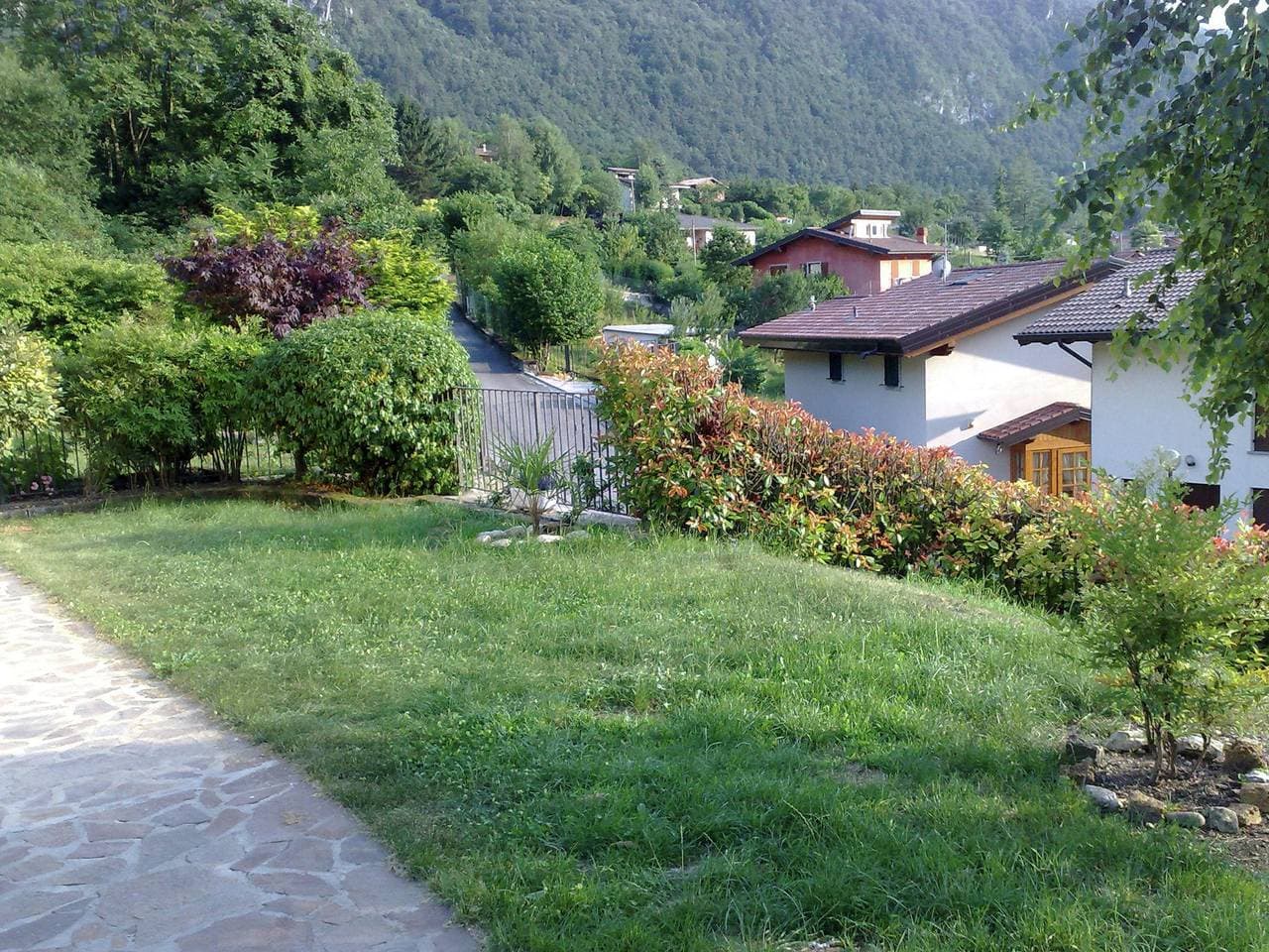 Foto 12 von 33: Ferienhaus am Idrosee Lombardei