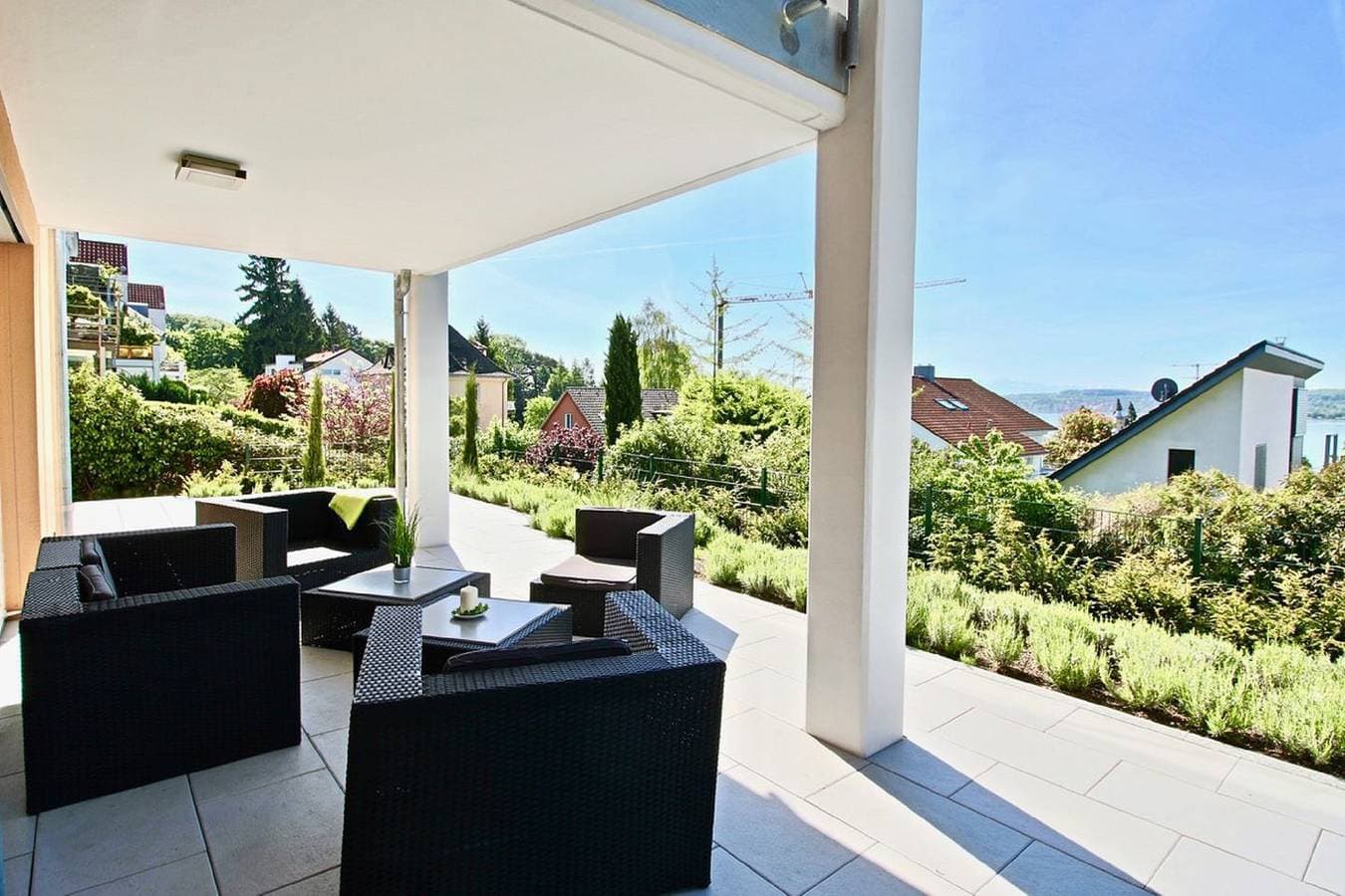 Foto 8 von 29: Ferienwohnung La Terrazza - Residenz am See