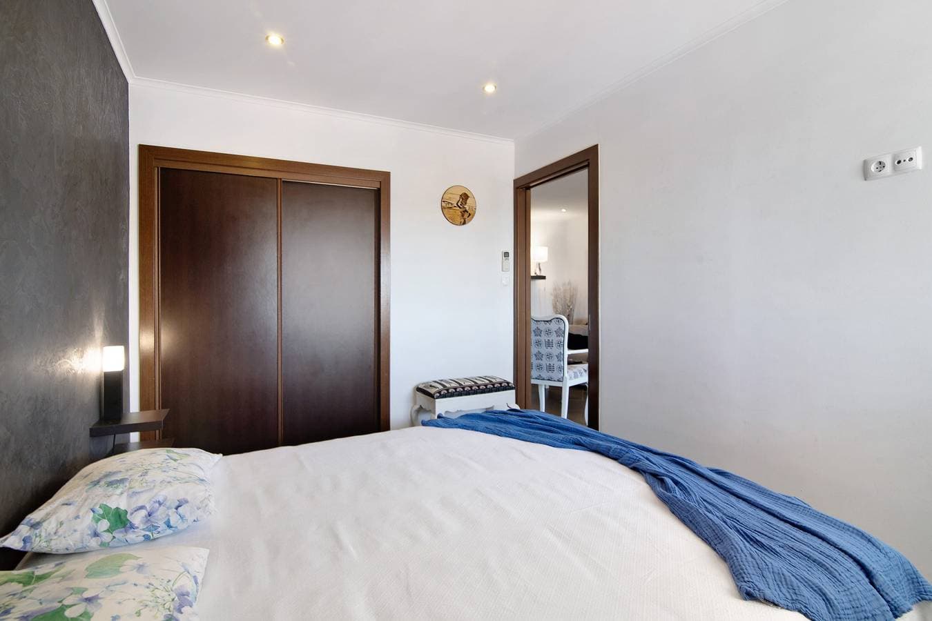 Foto 12 von 20: Ferienwohnung 'Apartamento Freire' mit Balkon, WLAN und Klimaanlage