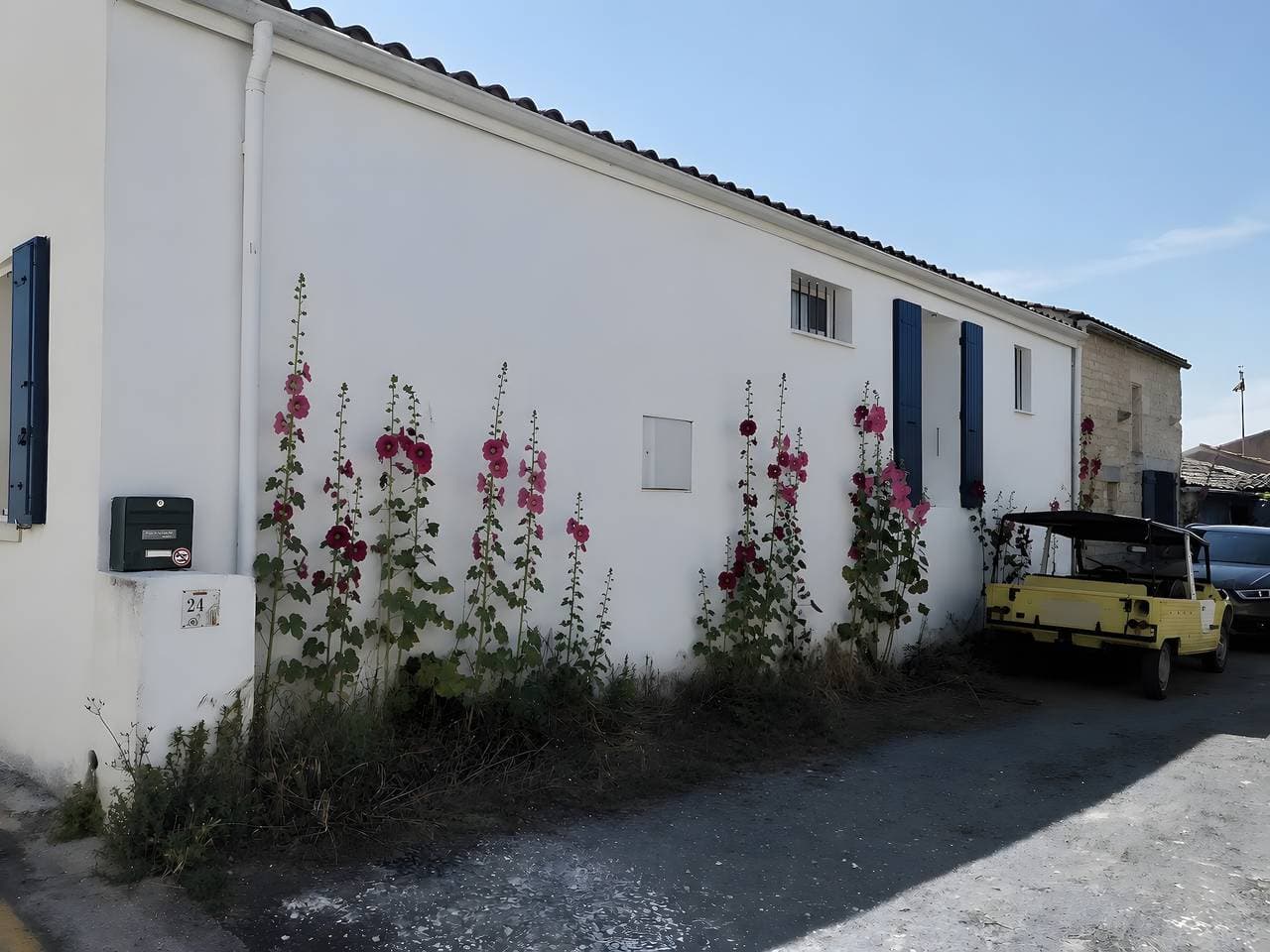Foto 11 von 21: Port de la Cotinière – Fischerhaus nur 30 m vom Meer entfernt