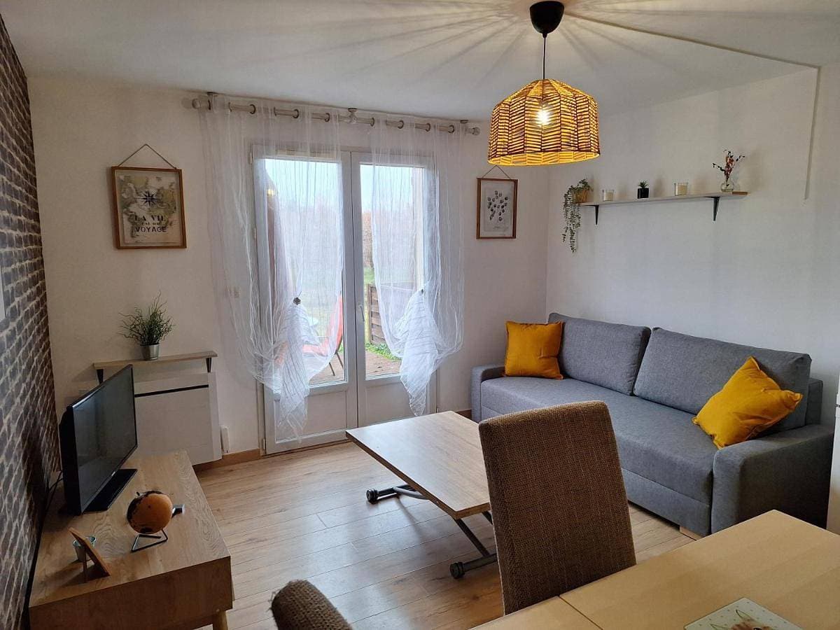 Cottage avec terrasse privative à 15 km d'Orléans 1