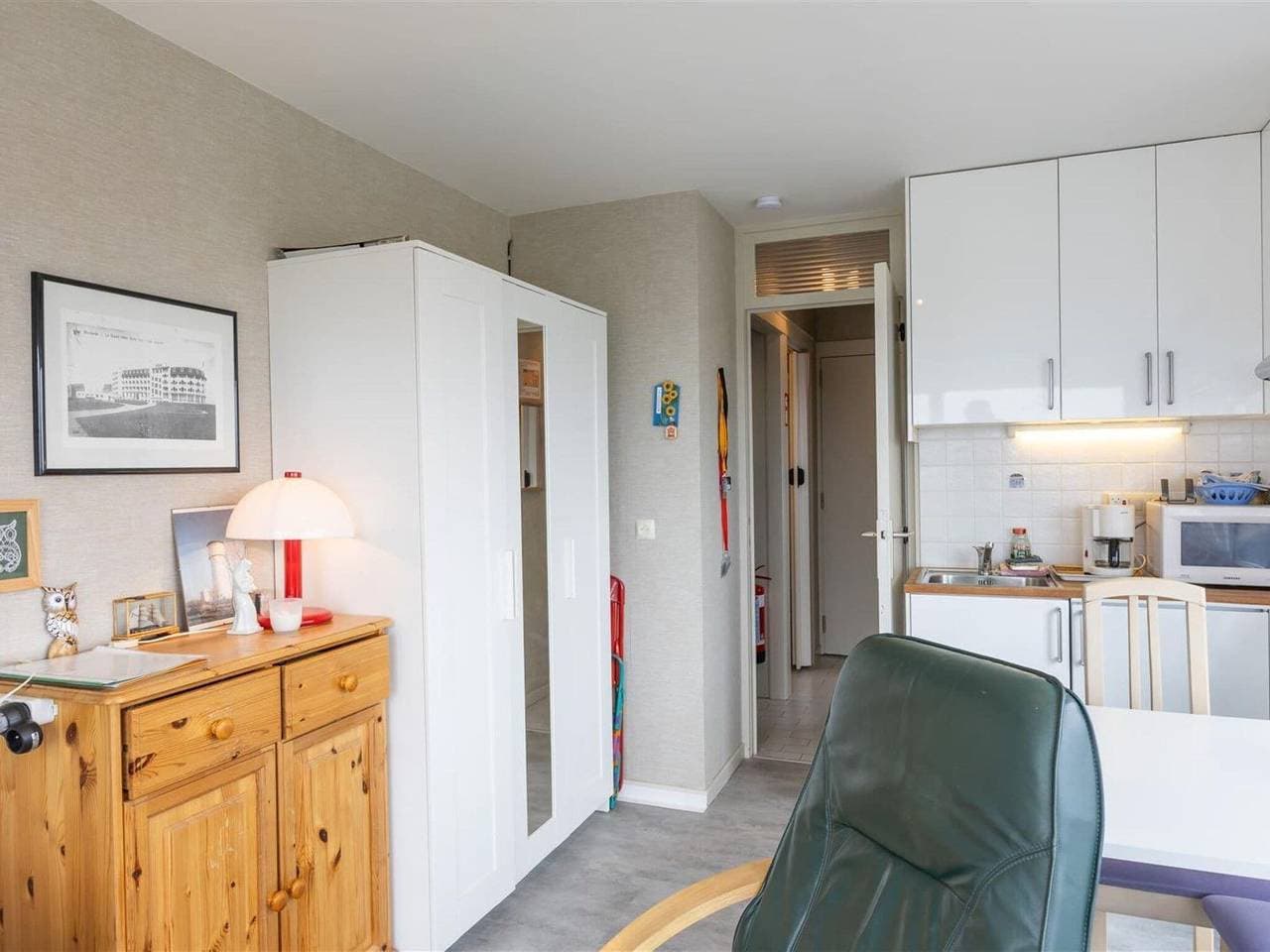 Foto 5 von 39: Studio am Meer mit Panoramablick