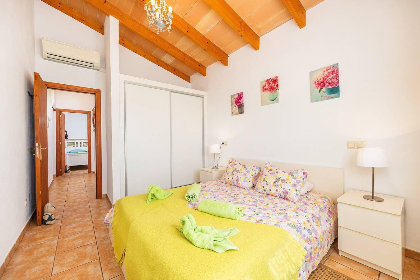 Foto 12 von 28: Finca 'Sis Quartons' mit privatem Pool, WLAN und Klimaanlage