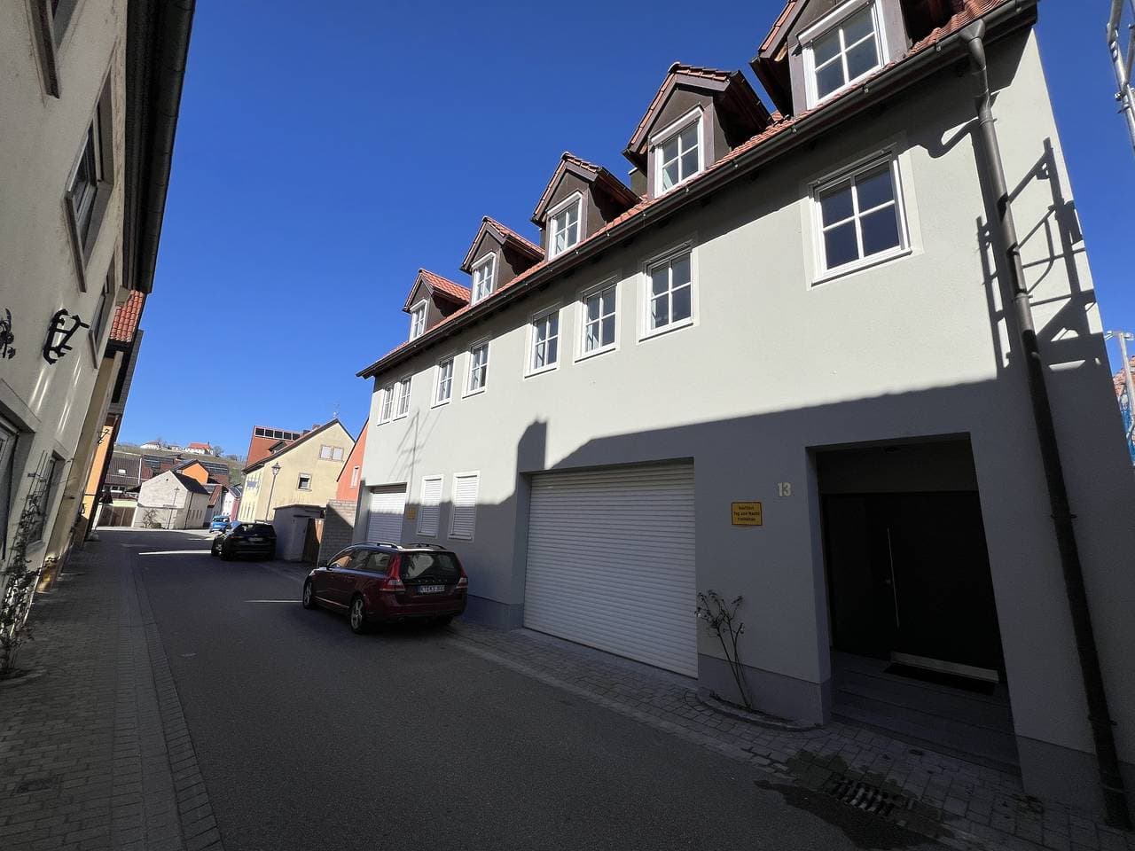Ferienwohnung Scheuring 2. OG Nord 1