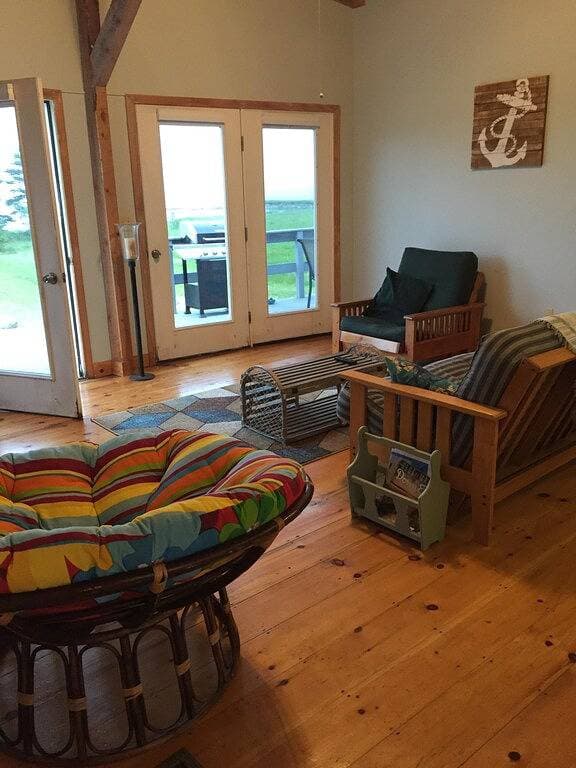 Foto 9 von 21: Beach Cottage in DownEast Maine
